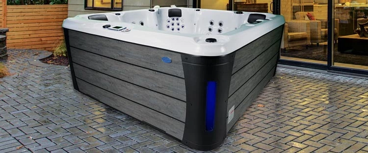 Elite™ Cabinets for hot tubs in Cambridge