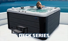 Deck Series Cambridge hot tubs for sale