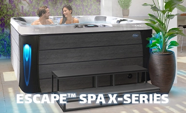 Escape X-Series Spas Cambridge hot tubs for sale
