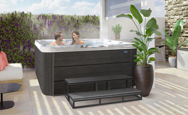 Escape™ Spas Cambridge hot tubs for sale