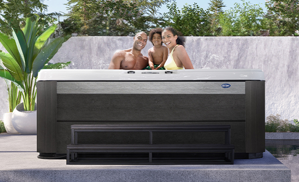 Patio Plus™ Spas Cambridge hot tubs for sale