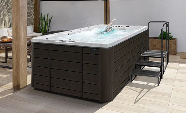 Swim Spas Cambridge hot tubs for sale