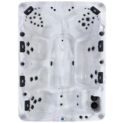 Newporter EC-1148LX hot tubs for sale in Cambridge