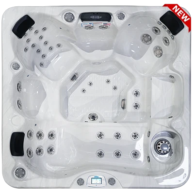 Avalon-X EC-849LX hot tubs for sale in Cambridge