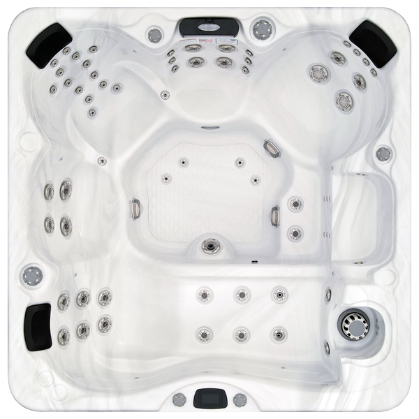 Avalon-X EC-867LX hot tubs for sale in Cambridge
