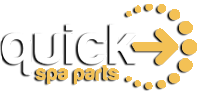 Quick spa parts logo - hot tubs spas for sale Cambridge